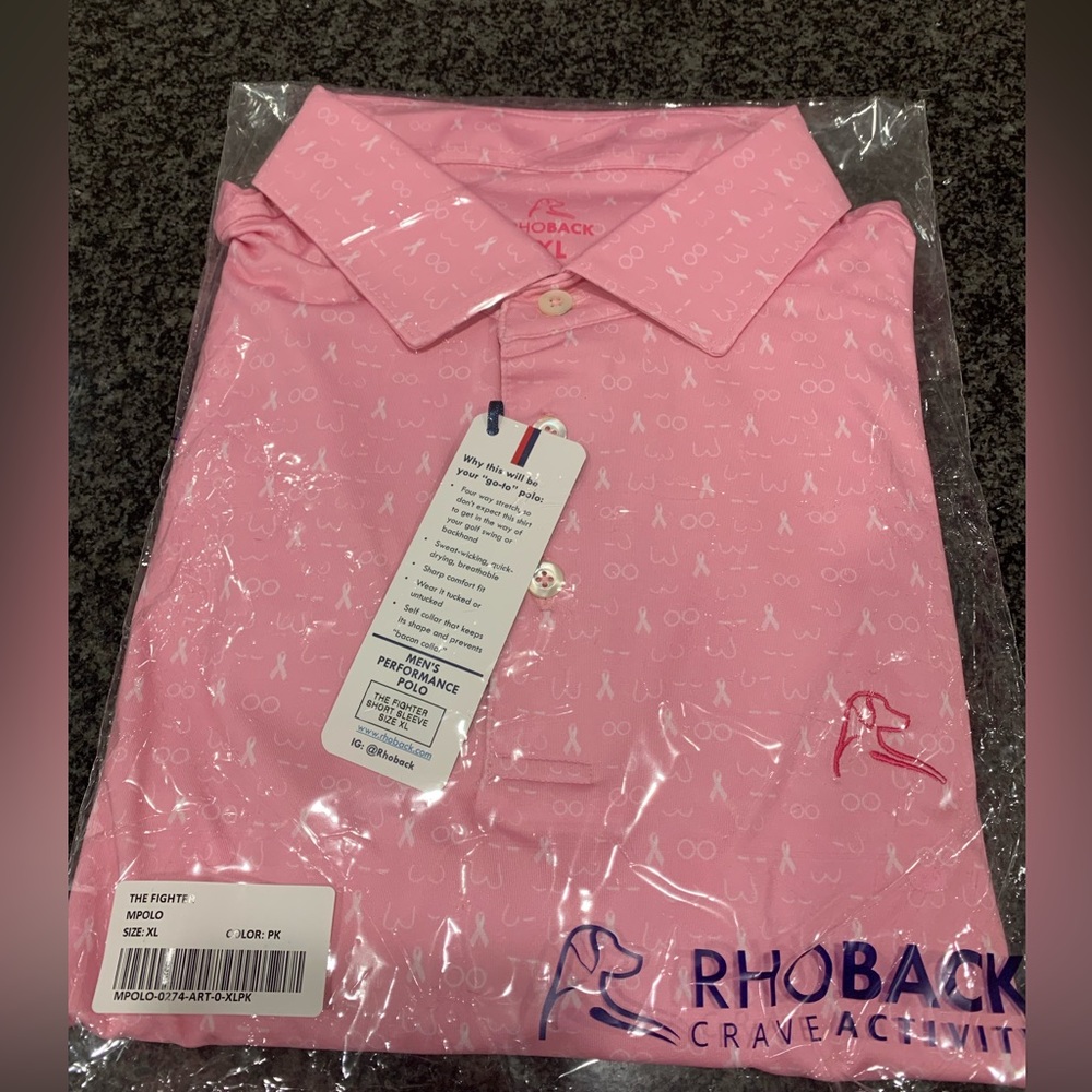 Rhoback Polo Shirt